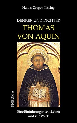 Imagen de archivo de Denker und Dichter: Thomas von Aquin a la venta por Blackwell's