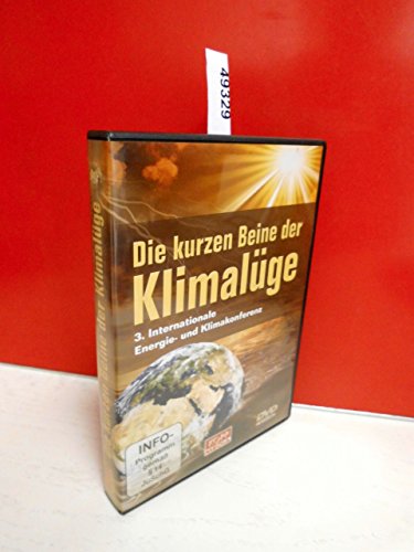 9783942016742: Die kurzen Beine der Klimalge: 3. Internationale Energie- und Klimakonferenz [Edizione: Germania]