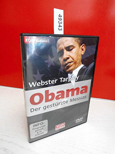 9783942016797: Obama - der gestrzte Messias [Alemania] [DVD]