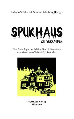 Beispielbild fr Spukhaus zu verkaufen zum Verkauf von Buchmarie