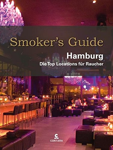 Imagen de archivo de Smoker's Guide Hamburg: Die Top Locations fr Raucher a la venta por medimops