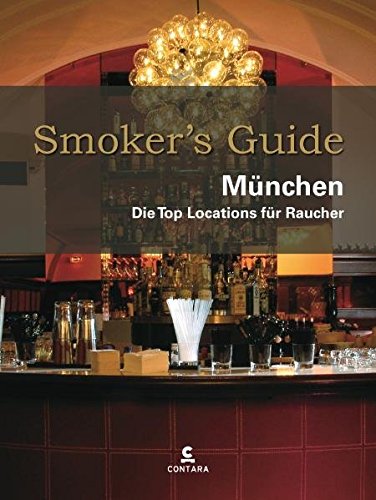 9783942041096: Smoker's Guide Mnchen