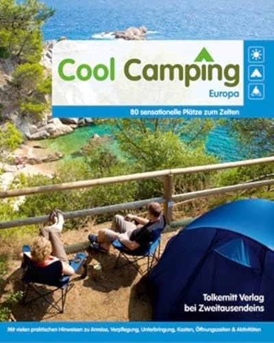 Beispielbild fr Cool Camping zum Verkauf von medimops