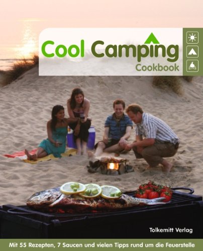 Beispielbild fr Cool Camping Cookbook zum Verkauf von medimops