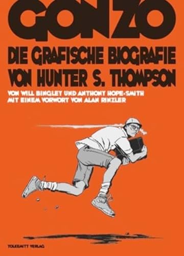 Beispielbild fr Gonzo: Die grafische Biografie von Hunter S. Thompson zum Verkauf von medimops