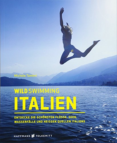 Imagen de archivo de Wild Swimming Italien -Language: german a la venta por GreatBookPrices