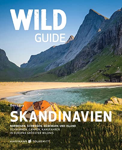 Beispielbild fr Wild Guide Skandinavien zum Verkauf von Blackwell's