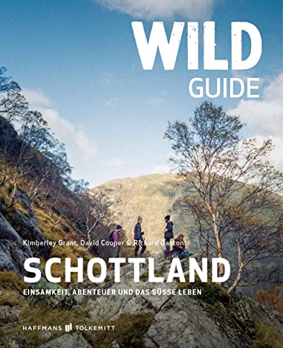 Beispielbild fr Wild Guide Schottland zum Verkauf von Blackwell's