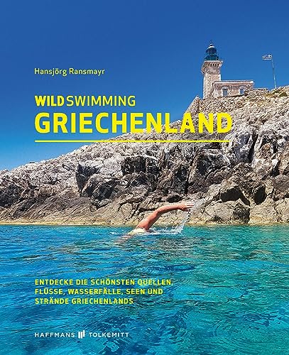 Beispielbild fr Wild Swimming Griechenland zum Verkauf von Blackwell's