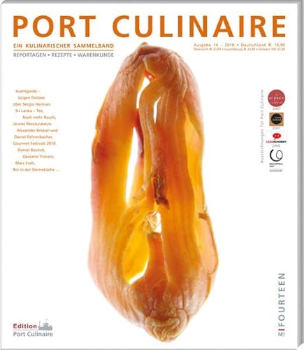 Beispielbild fr Port Culinaire Fourteen - Band No. 14: Sicherer Hafen fr Gourmets zum Verkauf von medimops