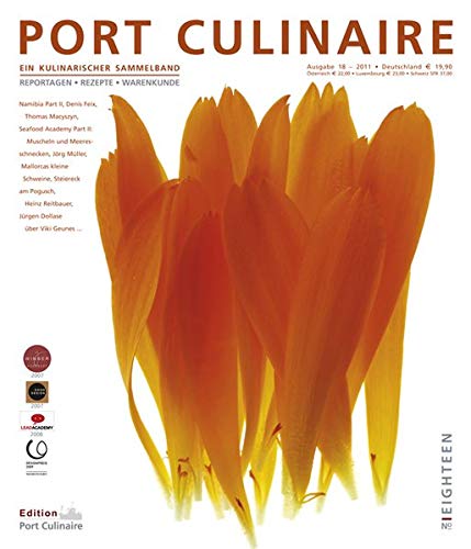 Stock image for Port Culinaire Eighteen - Band No. 18: Ein kulinarischer Sammelband (Ausgabe Nr. 18) for sale by medimops