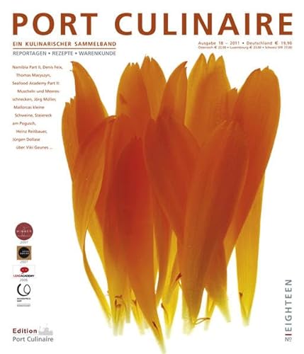 Stock image for Port Culinaire Eighteen - Band No. 18: Ein kulinarischer Sammelband (Ausgabe Nr. 18) for sale by medimops
