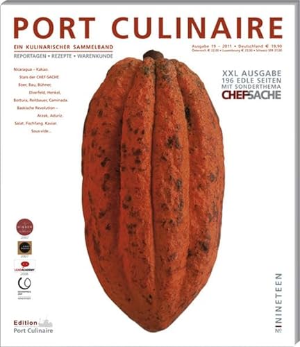 Beispielbild fr Port Culinaire zum Verkauf von medimops
