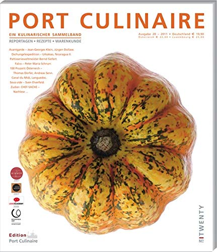 Stock image for PORT CULINAIRE TWENTY: Ein kulinarischer Sammelband - Nr. 20 for sale by medimops