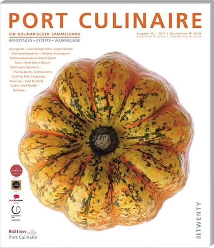 Stock image for PORT CULINAIRE TWENTY: Ein kulinarischer Sammelband - Nr. 20 for sale by medimops