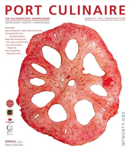 Stock image for PORT CULINAIRE TWENTY-ONE: Ein kulinarischer Sammelband (No 21) for sale by medimops