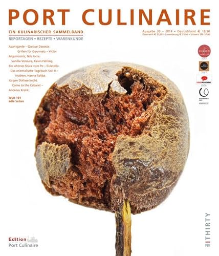 Beispielbild fr PORT CULINAIRE THIRTY: Sicherer Hafen fr Gourmets (Ausgabe Nr. 30) zum Verkauf von medimops