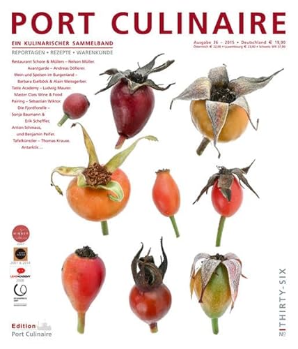 9783942051804: PORT CULINAIRE THIRTY-SIX: Sicherer Hafen fr Gourmets (Ausgabe Nr. 36)