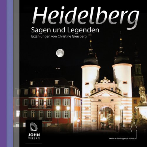 9783942057042: Giersberg, C: Heidelberg Sagen und Legenden