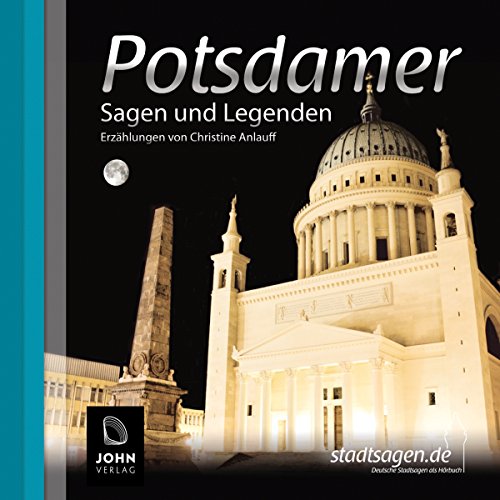 9783942057127: Potsdamer Sagen und Legenden: Stadtsagen und Geschichte der Stadt Potsdam: 24