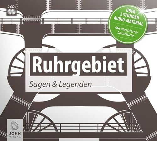 9783942057547: Ruhrgebiet - Sagen und Legenden aus dem Pott: Eine sagenhafte Reise durch das Ruhrgebiet