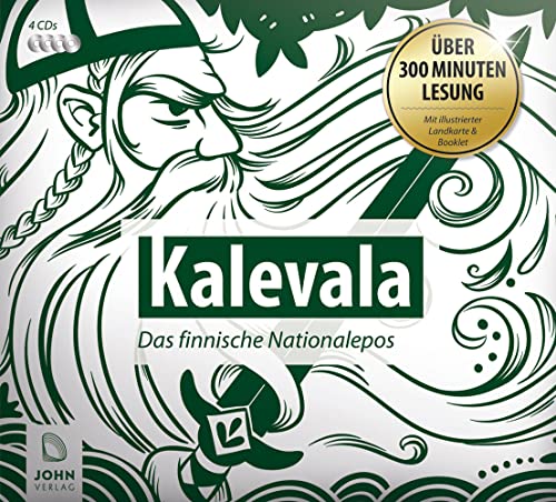 Beispielbild fr Kalevala. Das finnische Nationalepos: Finnland Sagen und Legenden zum Verkauf von medimops