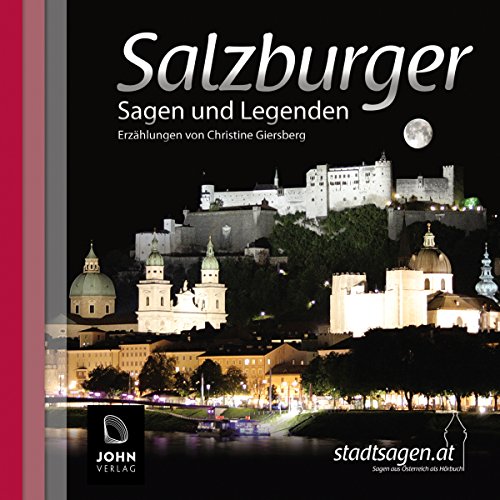 9783942057615: Giersberg, C: Salzburger Sagen und Legenden