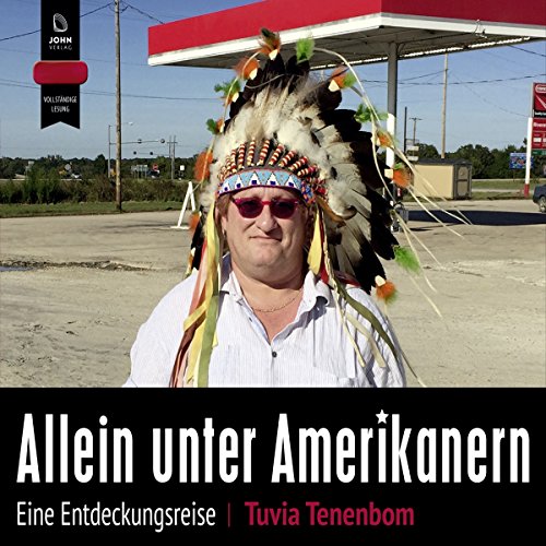 Stock image for Allein unter Amerikanern: Eine Entdeckungsreise for sale by medimops