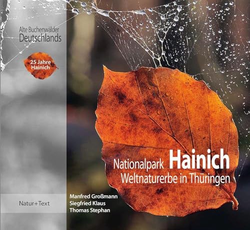 9783942062596: Nationalpark Hainich: Weltnaturerbe in Thringen: 2