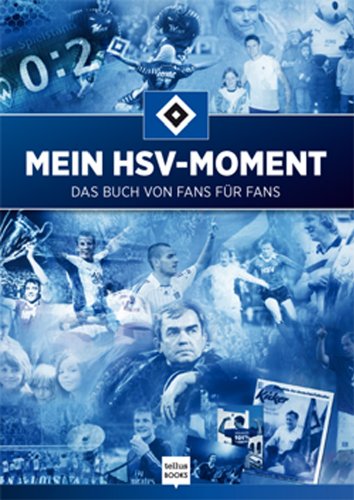 Stock image for Mein HSV-Moment for sale by medimops