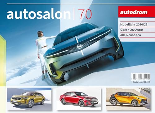 Stock image for autosalon - autodrom for sale by PBShop.store US