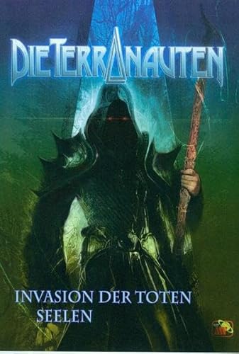 Beispielbild fr Terranauten 10 - Invasion der toten Seelen zum Verkauf von Antiquariat BuchX