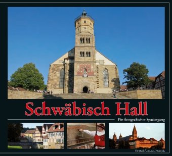 Beispielbild fr Schwbisch Hall zum Verkauf von VISURGIS Wilfried Henze