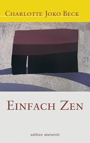 Stock image for Einfach Zen for sale by GreatBookPrices