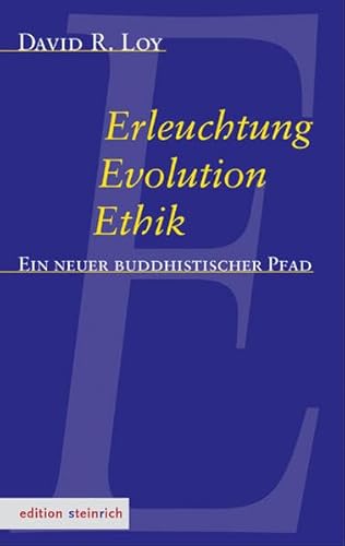 Stock image for Erleuchtung, Evolution, Ethik -Language: german for sale by GreatBookPrices
