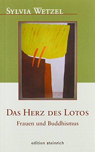 Stock image for Das Herz des Lotos -Language: german for sale by GreatBookPrices