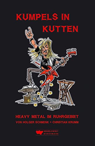 9783942094023: Kumpels in Kutten: Heavy Metal im Ruhrgebiet
