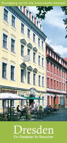Stock image for Dresden: Ein Stadtplan fr Besucher for sale by medimops