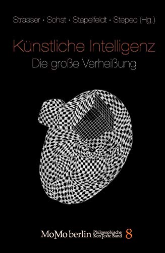 Imagen de archivo de Knstliche Intelligenz - Die groe Verheiung a la venta por Revaluation Books