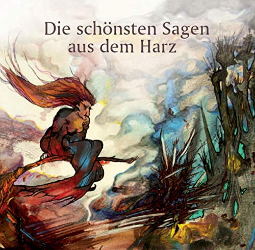 Stock image for Die schnsten Sagen aus dem Harz for sale by Blackwell's