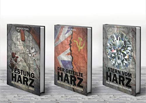 Stock image for Diamantsaga aus dem Harz -Language: german for sale by GreatBookPrices