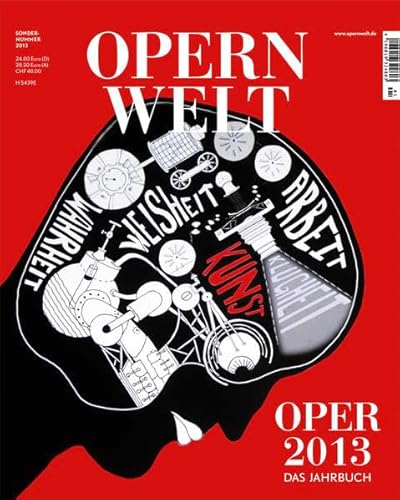 Stock image for Opernwelt - Das Jahrbuch 2013 for sale by medimops