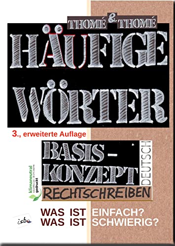 Stock image for Hufige Wrter -Language: german for sale by GreatBookPrices