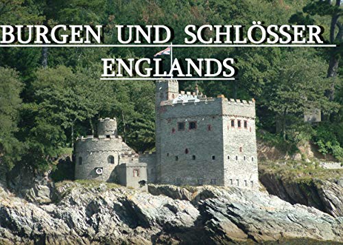 Beispielbild fr Burgen und Schlsser Englands - Ein Bildband zum Verkauf von medimops