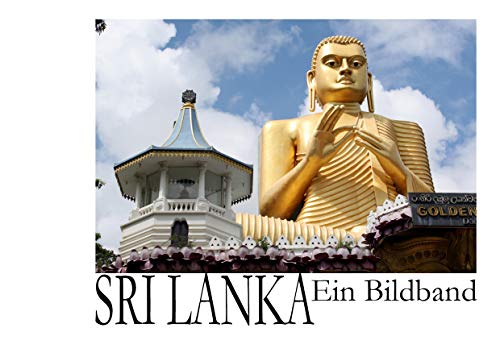 Stock image for Sri Lanka - Ein Bildband for sale by Revaluation Books