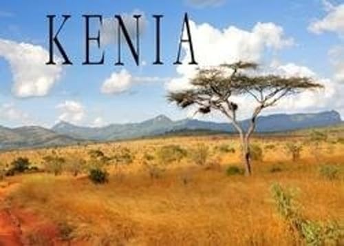 9783942129459: Kenia - Ein Bildband