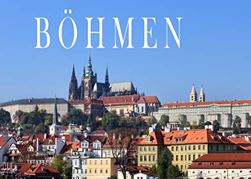 Stock image for Bhmen - Ein Bildband for sale by medimops
