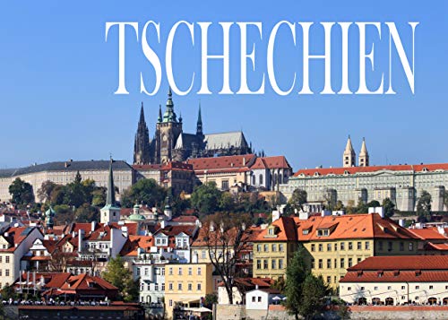 Beispielbild fr Tschechien - Ein Bildband zum Verkauf von Buchmarie