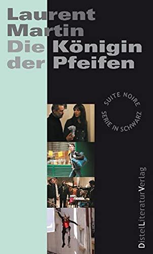 Imagen de archivo de Die Knigin der Pfeifen: Serie in schwarz/Suite Noire a la venta por medimops