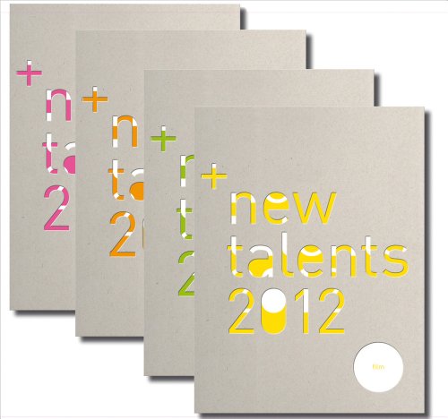 Beispielbild fr New Talents Cologne 2012 zum Verkauf von Redux Books